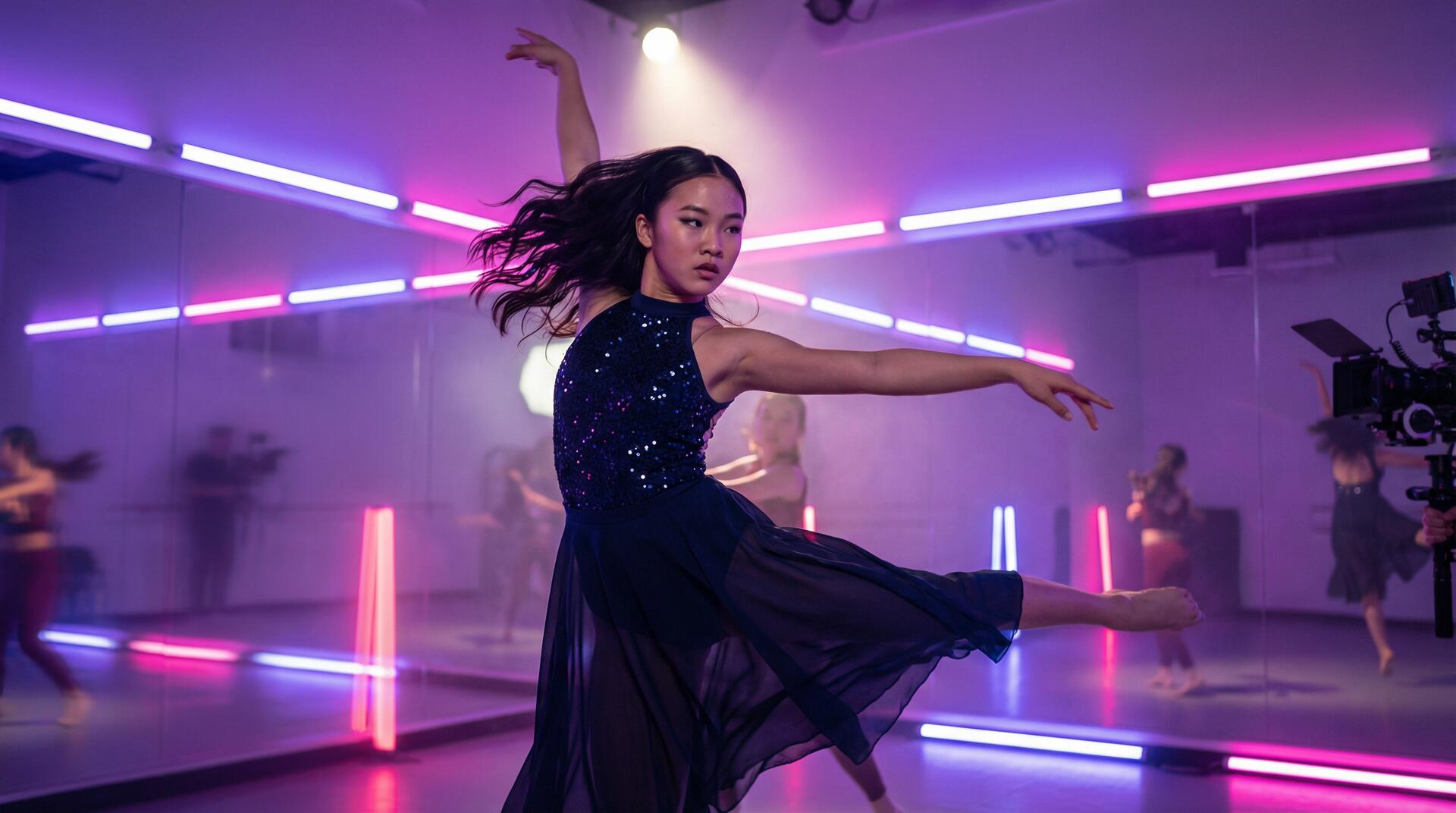 糖心vlog舞蹈视频